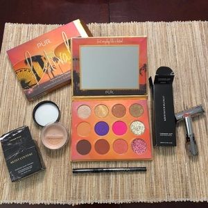 4 makeup products